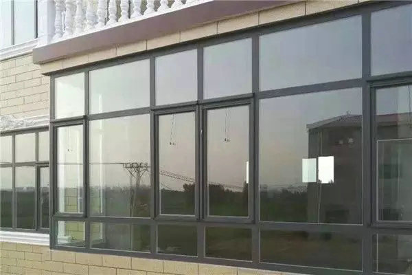 铝合金门窗