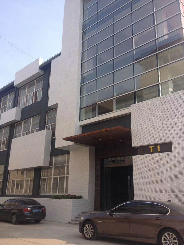 玻璃幕墙，铝板干挂，铝板外墙