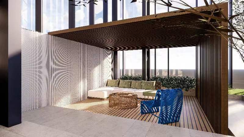 室外装饰施工与设计