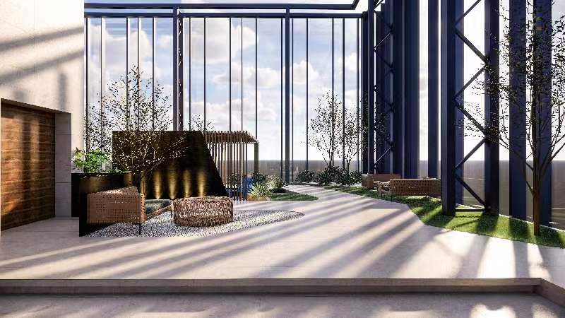 室外装饰施工与设计