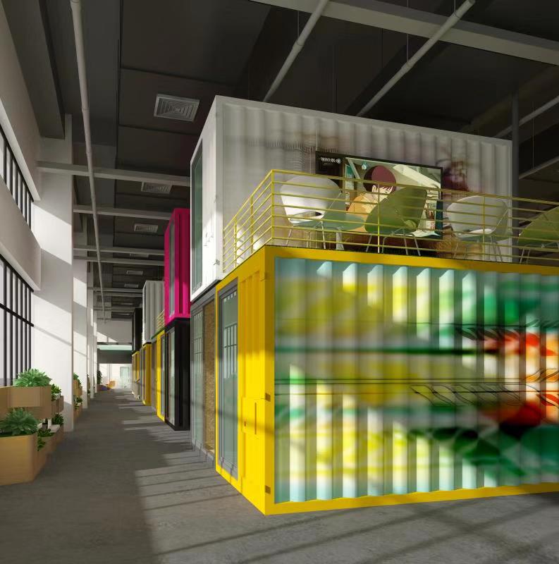 室外装饰施工与设计